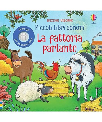 Piccoli libri sonori - , la