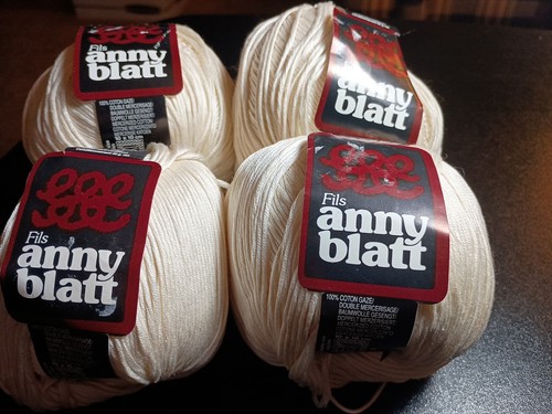 Anny blatt fils 100 - 100%, cotone