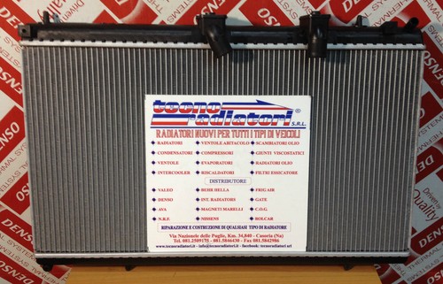 Radiatore motore lancia - radiatore,
