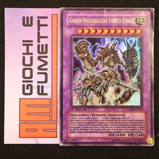 GOLEM - INGRANAGGIO ANTICO