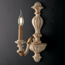 Vintage Ivory Gold Classic