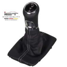 ICT Leather Autom Gear Knob