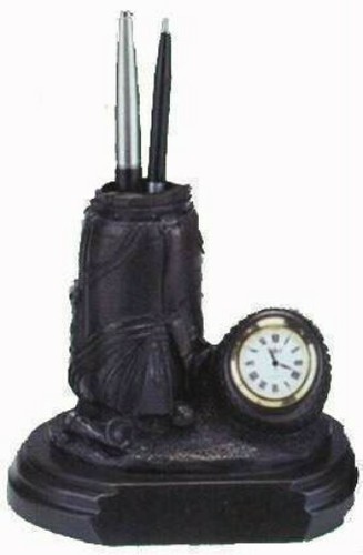 Orologio portapenne - , da