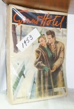 GRAND HOTEL - ANNATA 1953