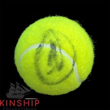 Novak Djokovic signed Wilson