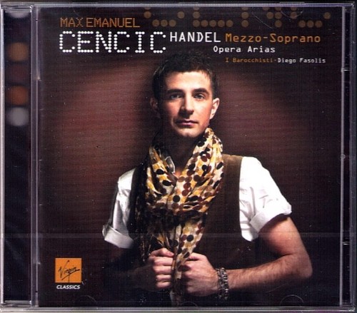 Max emanuel cencic handel - max,