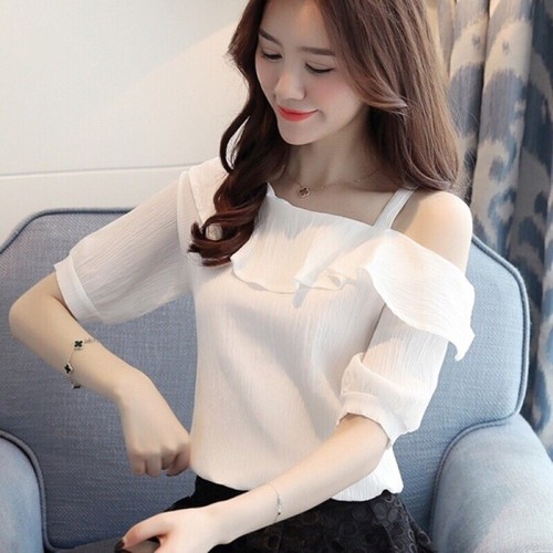 Blusas para mujer elegante - blusas,