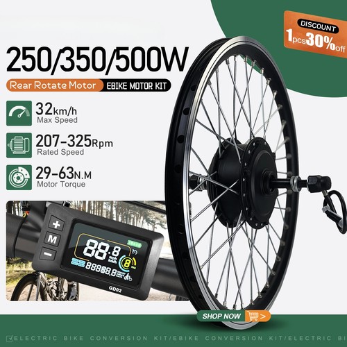 Mozzo posteriore brushless