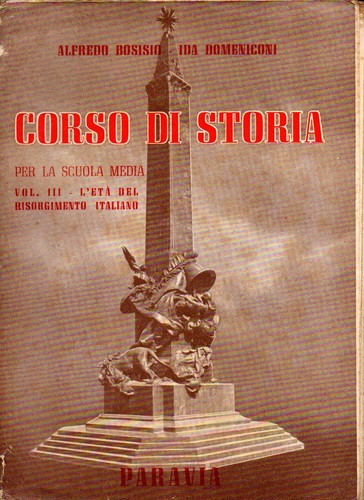 Corso storia vol - di,