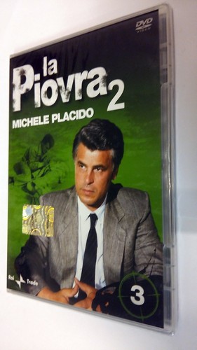 Piovra dvd serie - ,