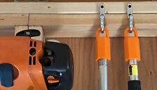 3 GANCI PORTAOGGETTI COMBINATI