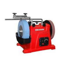 AFFILATRICE A UMIDO E SECCO AFFILA COLTELLI FORBICI MOLA HOLZMANN NTS200FLEX