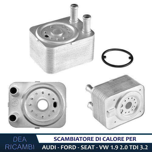 Scambiatore calore - scambiatore, di