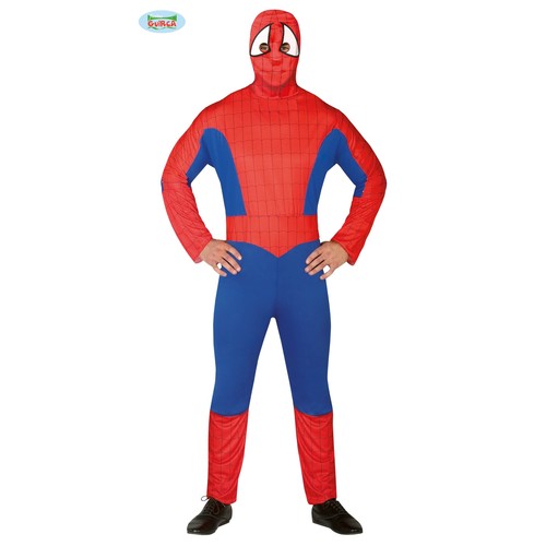 Costume carnevale spiderman - costume,