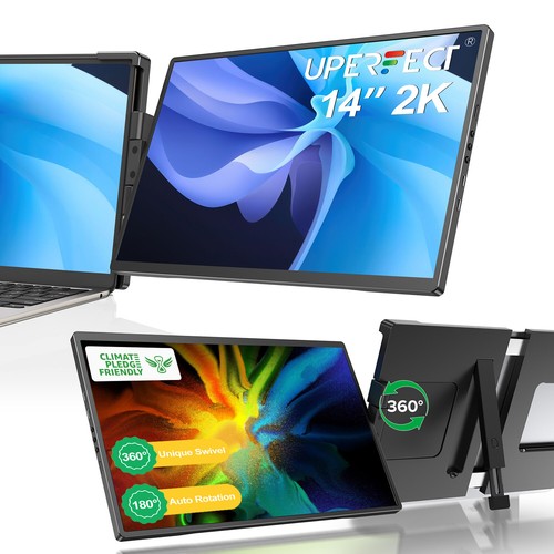 Uperfect monitor portatile per - monitor,