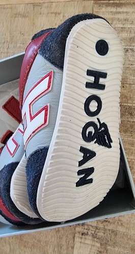 Scarpette hogan junior 18 - scarpette,