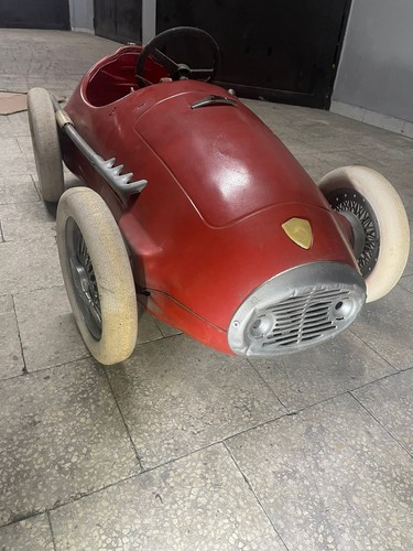 Auto pedali giordani - a,