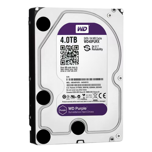 Western digital hd4tb disco - hd4tb,