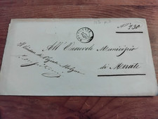 Vecchia busta porta lettere