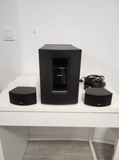 BOSE CineMate subwoofer con