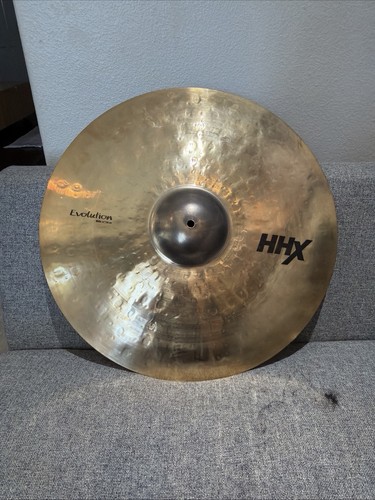 Sabian hhx pollici - 22,