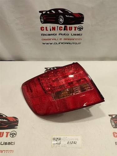Stop fanale posteriore led - posteriore,