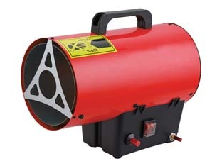 Generatore aria calda gas - a,