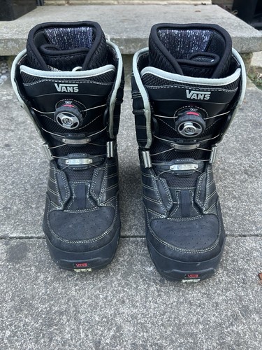 Stivali snowboard vans - snowboard,