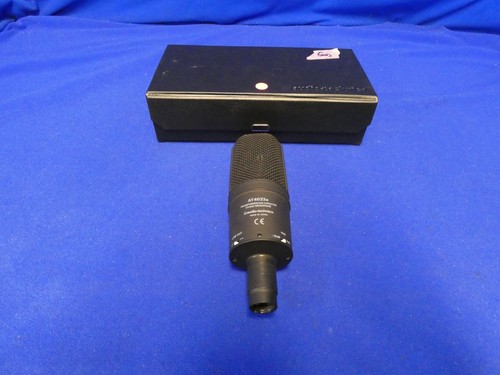 Audio technica at4033a - technica,