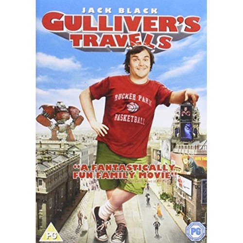 Gulliver travels dvd neuf - gulliver's,