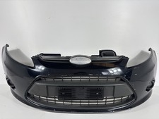 Paraurti anteriore completo con fendinebbia Ford Fiesta 2008