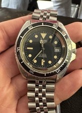 Heuer Monnin Diver 844