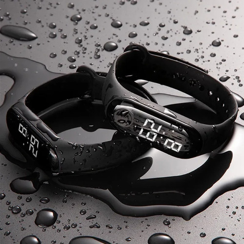 Orologi uomo donna digitali - uomo,