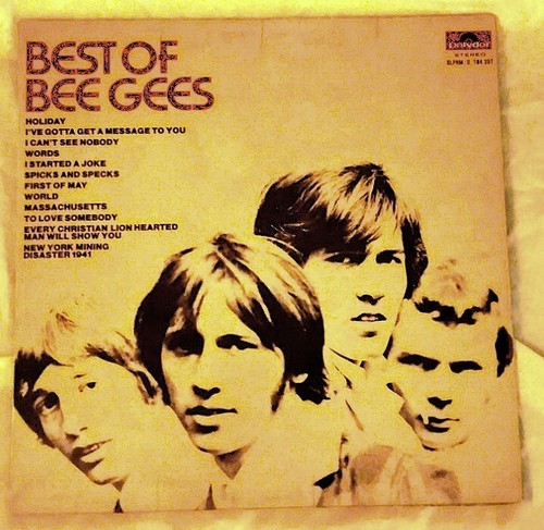 Bee gees best of - bee, gees.