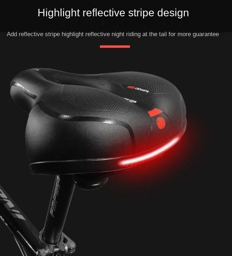Sella bicicletta hawk gear - gear, in