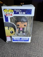 Funko POP! Rock Michael