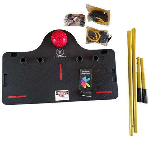 Sistema balance board 360 - balance,