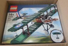 LEGO 10226 Sopwith Camel NUOVO