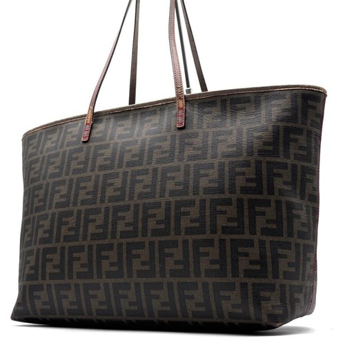 Borsa tracolla fendi - tracolla, zucca