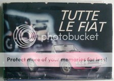 TUTTE LE FIAT GIANCENZO MADARO