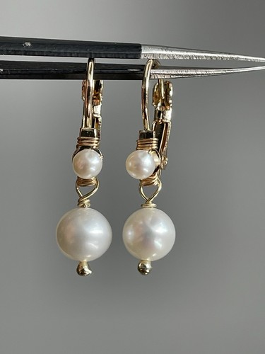 Boucles oreilles dormeuse - dormeuse, en