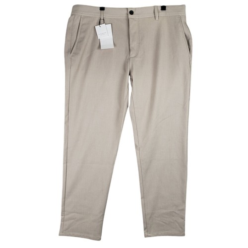 Zara the melange pantalone - the,