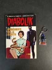 DIABOLIK ANNO XXIV-24° NUMERO