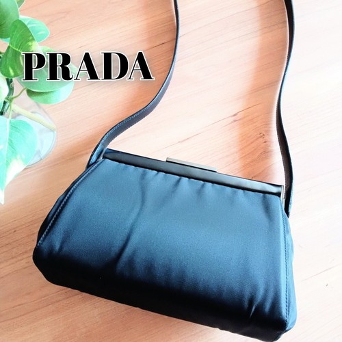 Borsa tracolla prada - prada, ottime