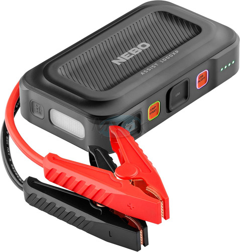 Avviatore emergenza - avviatore, d'emergenza