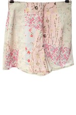 RECLAIMED VINTAGE Pantaloncino a vita alta Donna Pantalone corto Taglia IT 38