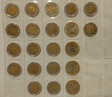 Moneta 500 Lire 1990  Rara  e da 1000 lire 1998  ottime condizioni