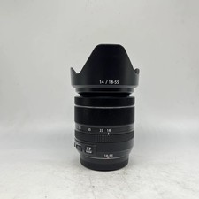 Fujifilm Fuji XF 18-55 mm