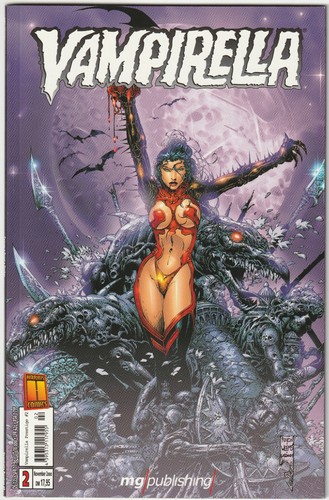 Vampirella 2 - ✪, #2