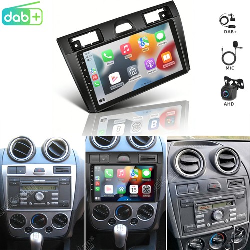 Dab per ford fiesta - dab+, vi
